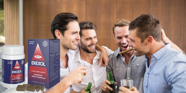 Erexol echte Bewertungen, Erfahrungsberichte, Meinungen und was diejenigen sagen, die es ausprobiert haben